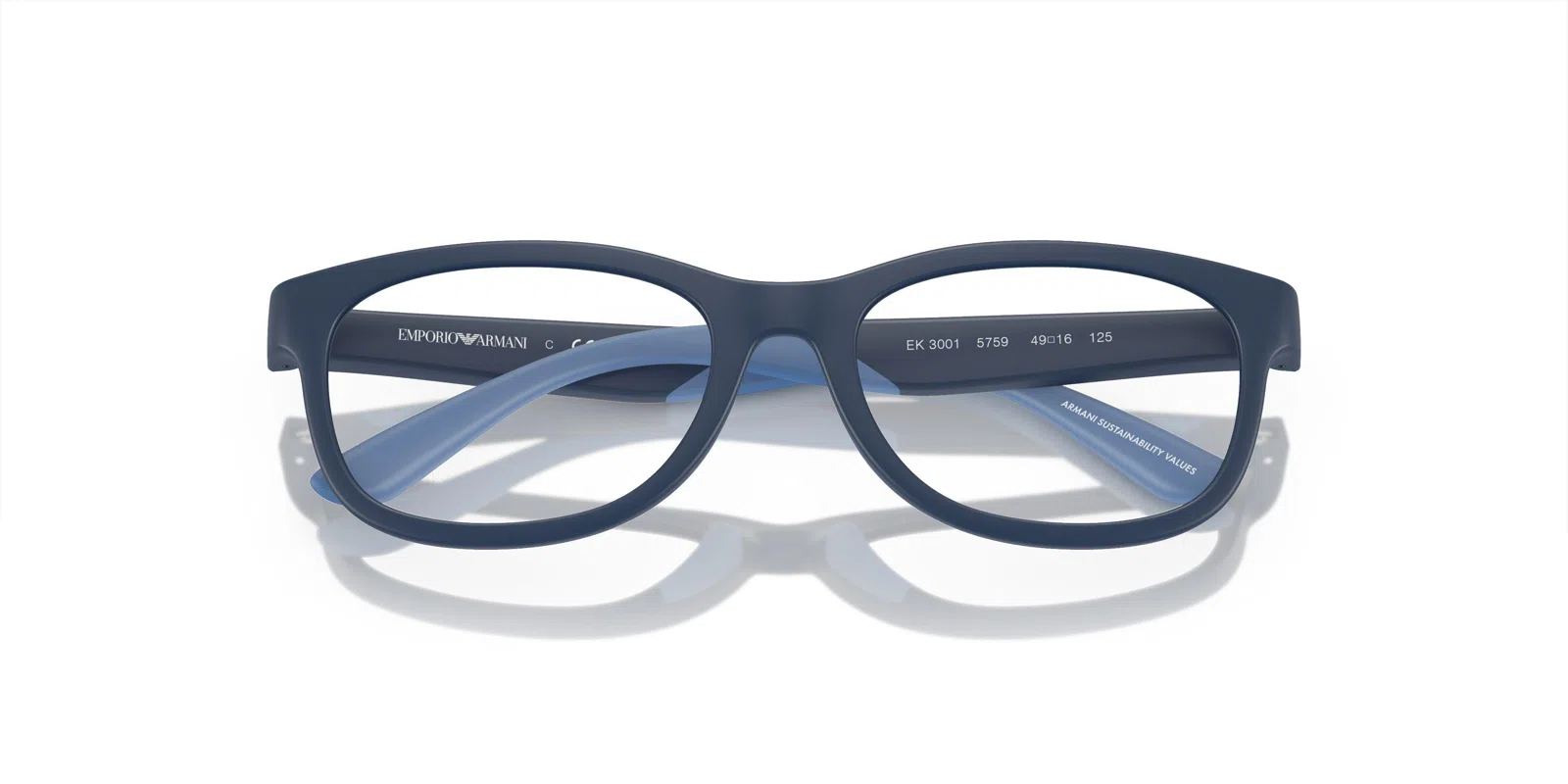 Emporio Armani Kids 3001 Eyeglasses - view 17